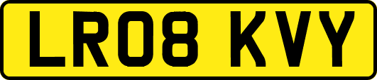 LR08KVY