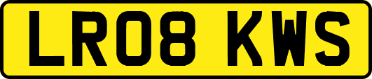 LR08KWS