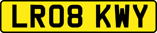 LR08KWY