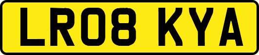 LR08KYA