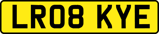 LR08KYE