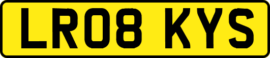 LR08KYS