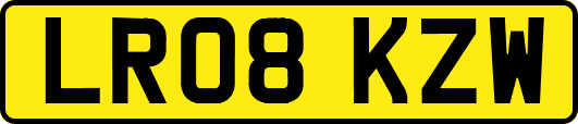 LR08KZW