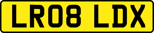 LR08LDX
