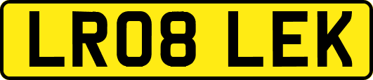LR08LEK