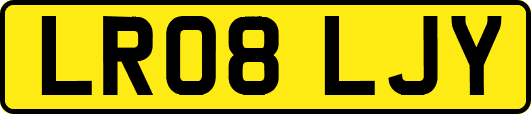 LR08LJY