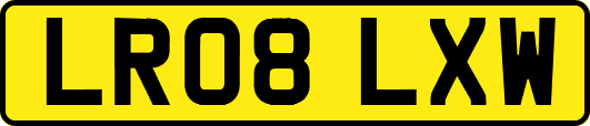 LR08LXW