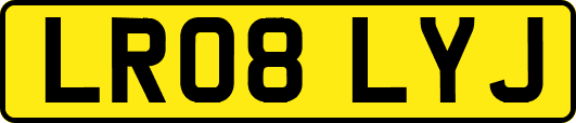 LR08LYJ