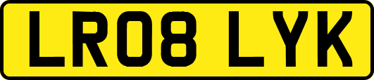 LR08LYK