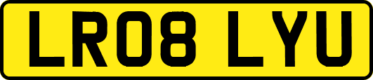 LR08LYU