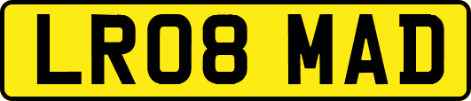 LR08MAD