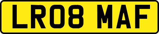LR08MAF