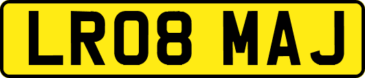 LR08MAJ