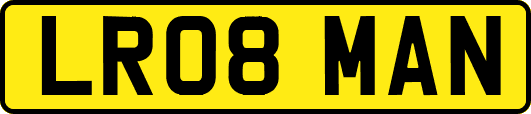 LR08MAN