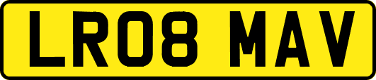 LR08MAV