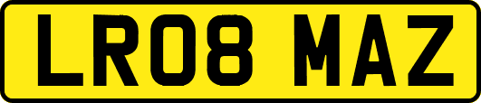 LR08MAZ