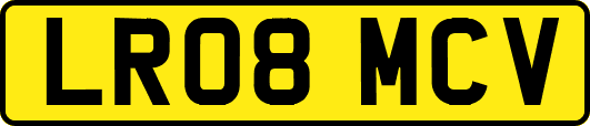 LR08MCV