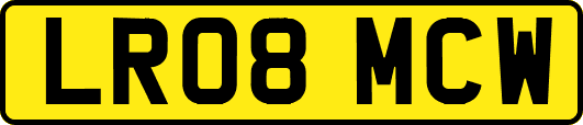 LR08MCW
