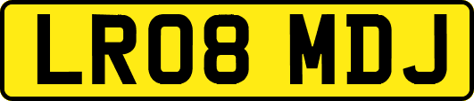 LR08MDJ