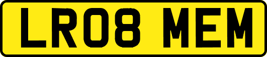 LR08MEM