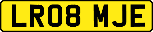 LR08MJE