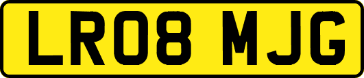 LR08MJG