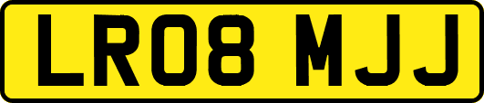 LR08MJJ