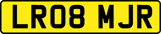 LR08MJR