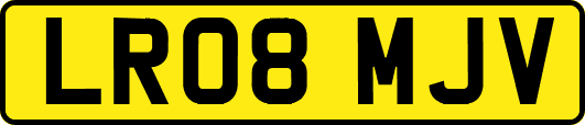 LR08MJV
