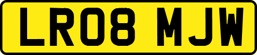 LR08MJW