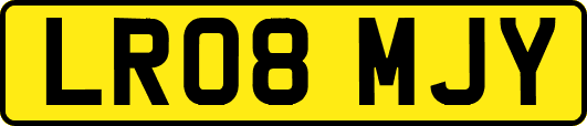LR08MJY