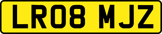 LR08MJZ
