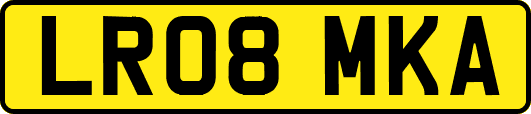 LR08MKA