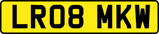 LR08MKW
