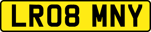 LR08MNY
