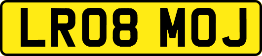LR08MOJ