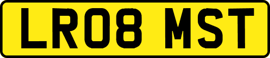 LR08MST
