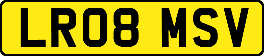 LR08MSV