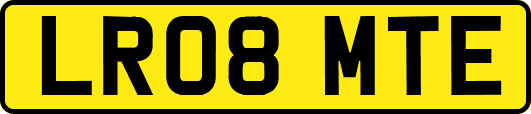 LR08MTE