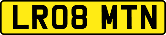 LR08MTN