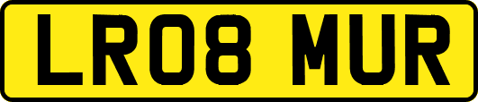 LR08MUR