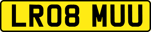 LR08MUU