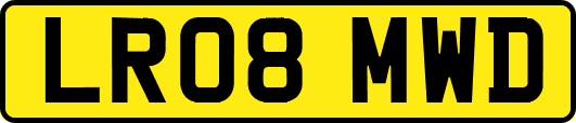 LR08MWD