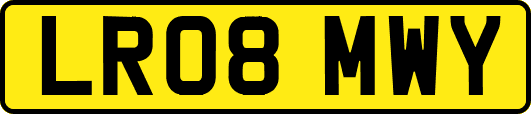 LR08MWY