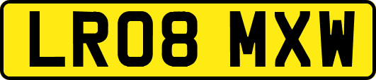 LR08MXW