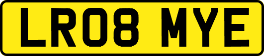 LR08MYE