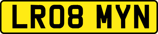 LR08MYN