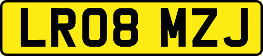 LR08MZJ