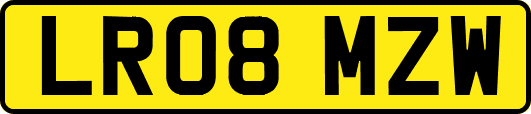 LR08MZW