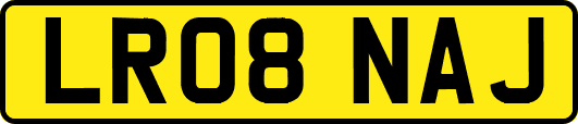 LR08NAJ